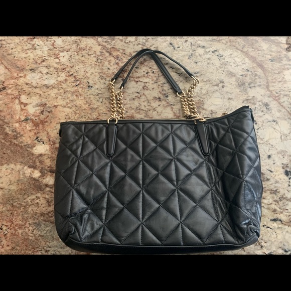Coach Bag/Purse Black - Picture 2 of 4